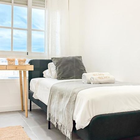 Sunlit & Fresh Apartment - Center By Rems Μάλαγα Εξωτερικό φωτογραφία