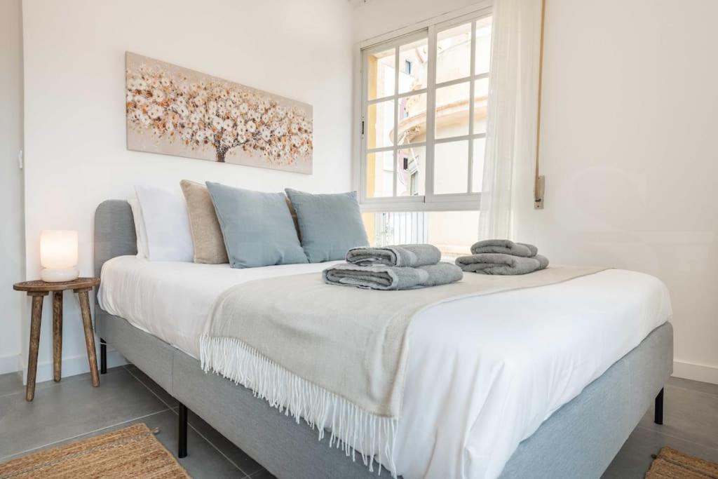 Sunlit & Fresh Apartment - Center By Rems Μάλαγα Εξωτερικό φωτογραφία