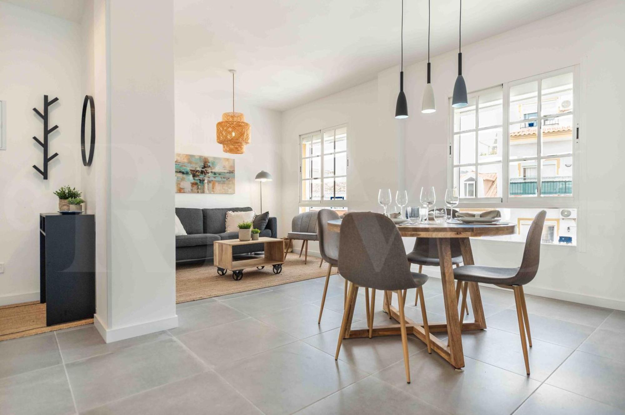 Sunlit & Fresh Apartment - Center By Rems Μάλαγα Εξωτερικό φωτογραφία