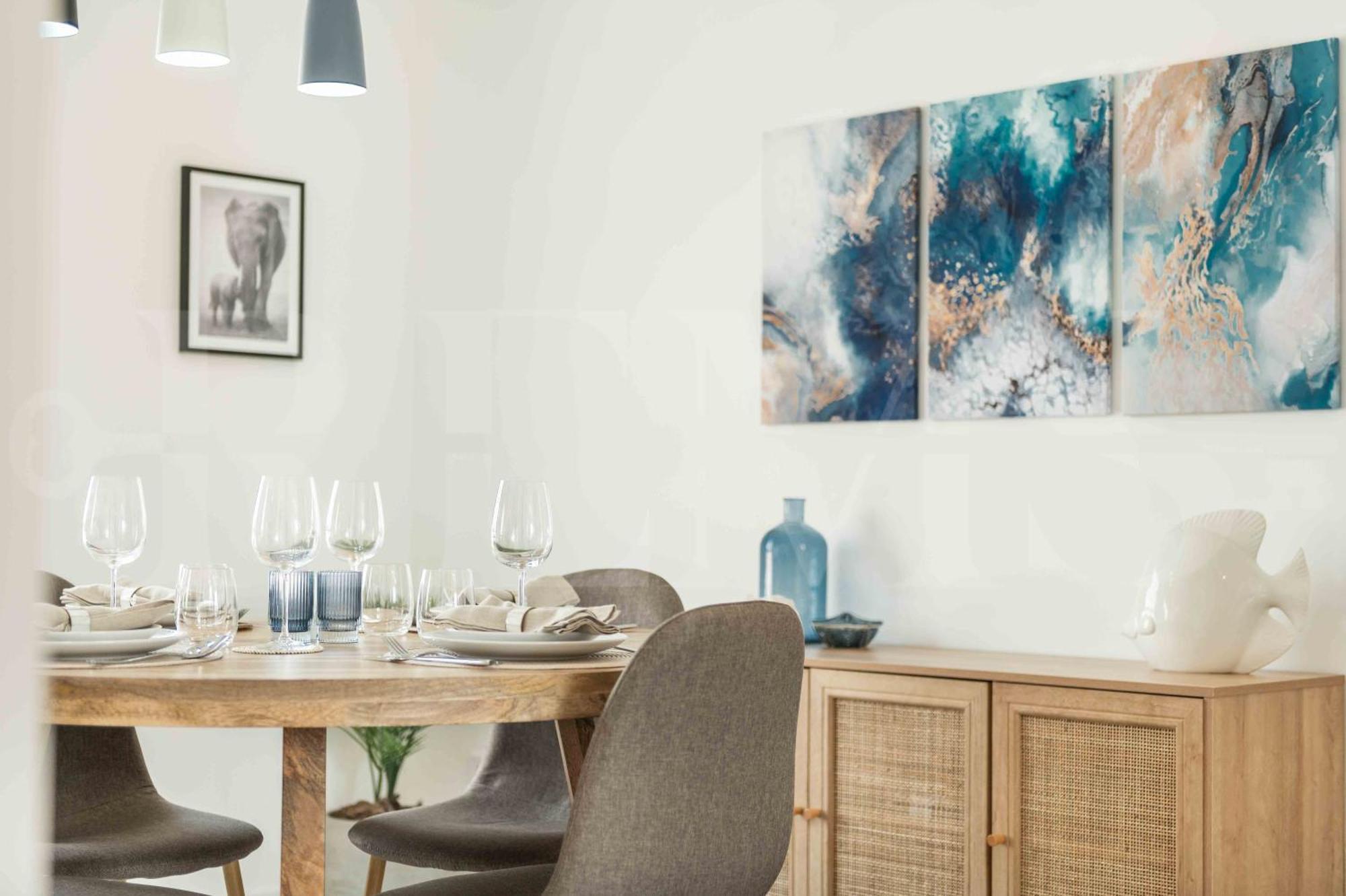 Sunlit & Fresh Apartment - Center By Rems Μάλαγα Εξωτερικό φωτογραφία