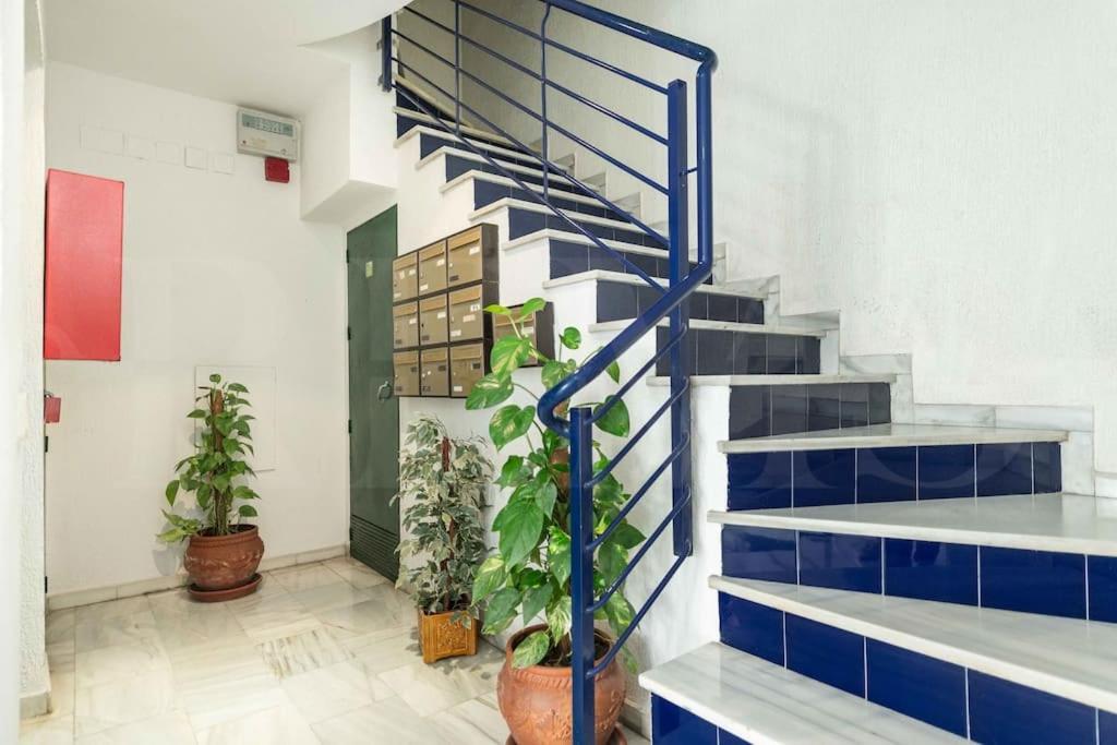 Sunlit & Fresh Apartment - Center By Rems Μάλαγα Εξωτερικό φωτογραφία